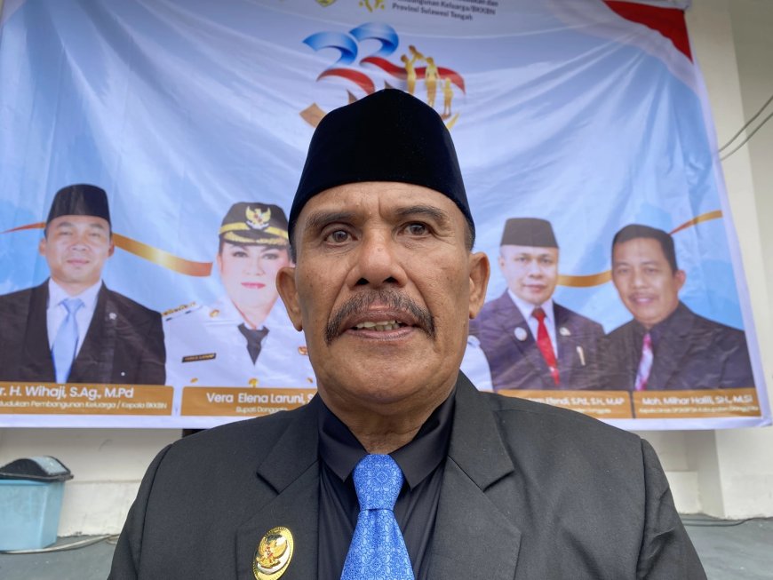 Pemkab Donggala Tegaskan Pembangunan Jalan Fokus pada Wilayah Terisolasi dan Miskin