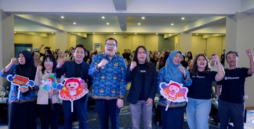 AFI Dorong Peningkatan Literasi Keuangan UMKM di Palu
