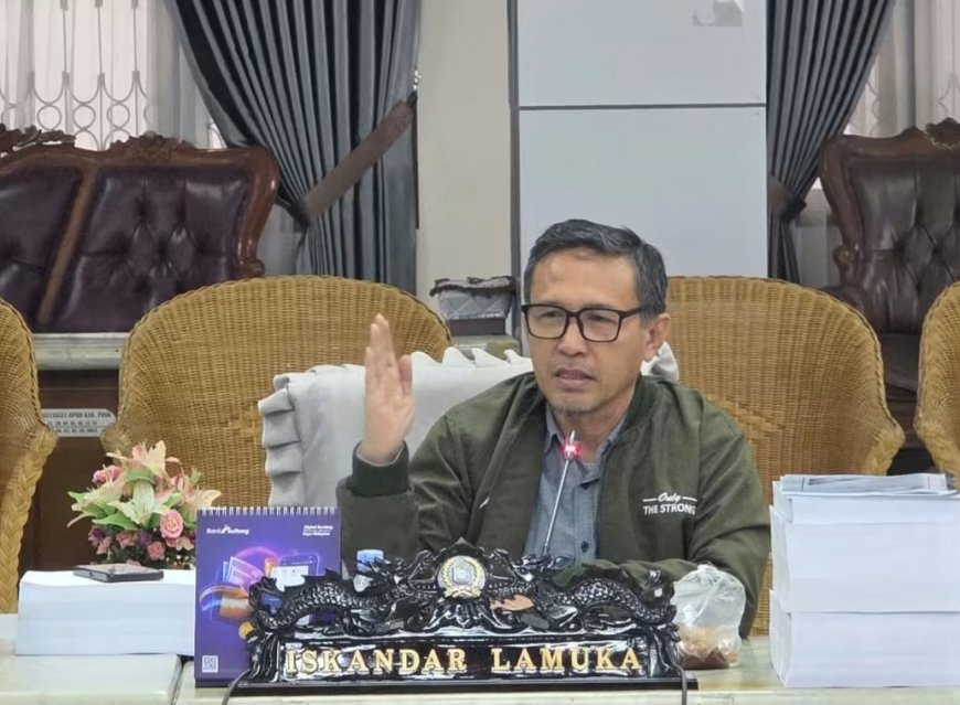 DPRD Poso Desak Anggaran Karhutla Dikawal Ketat, Fokus pada Hasil Nyata