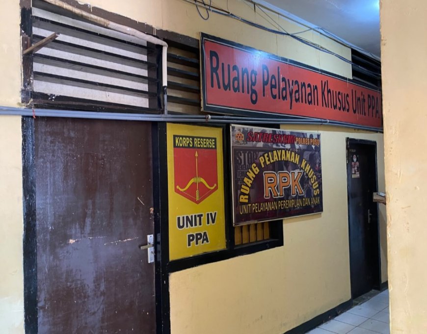 Kasus Dugaan Pelecehan oleh Oknum Sekcam di Poso Naik ke Tahap Penyelidikan