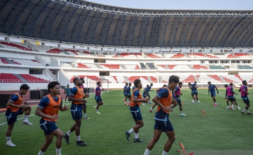 Java United Ingin Cetak Hasil Positif Kontra Persija Jakarta