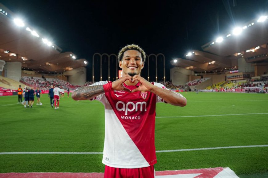 AS Monaco Naik Ke Peringkat Pertama Seusai Sikat Lens 2-1