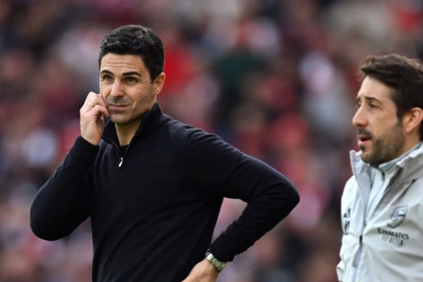Mikel Arteta Isyaratkan Perpanjang Kontrak Bersama Arsenal