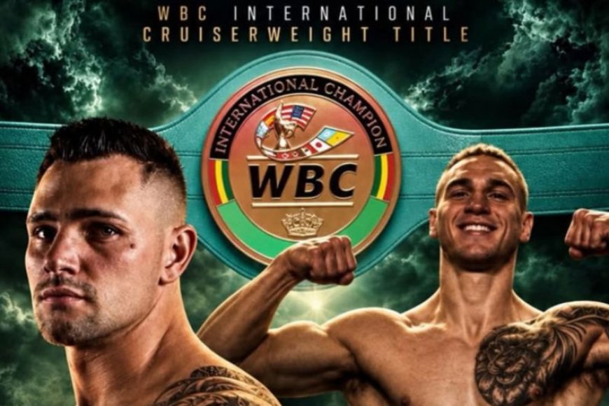 Mantan Juara WBC Lerena Turunkan Berat Badan Incar Sabuk Penjelajah