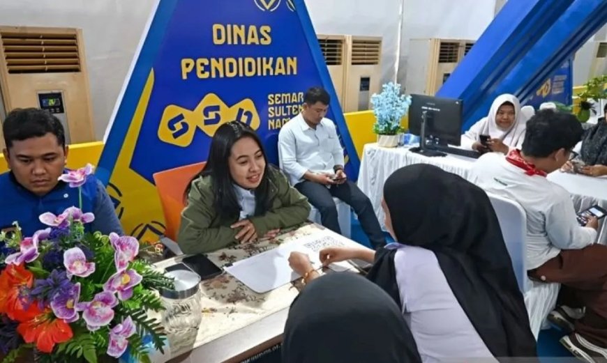 Rp355 M Demi Satu Rumah Satu Sarjana