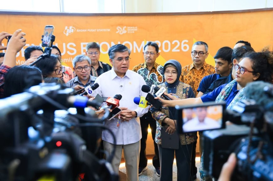 Menaker: KBJI 2026 Jadi Acuan Bersama Dunia Kerja
