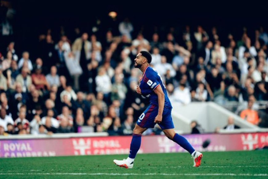 Gol Cunha Selamatkan MU Dari Kekalahan saat Imbang 1-1 Lawan Fulham