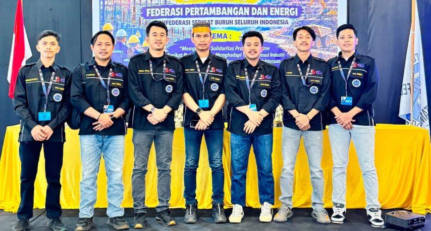 Gelar Aksi Damai Terkait Union Busting, FPE Tuntut PT NNI Pulihkan Hak 22 Buruh