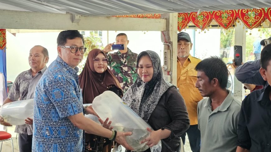 APINDO Sulteng: Perikanan Air Tawar Harus Dikembangkan Menjadi Kekuatan Ekonomi Baru