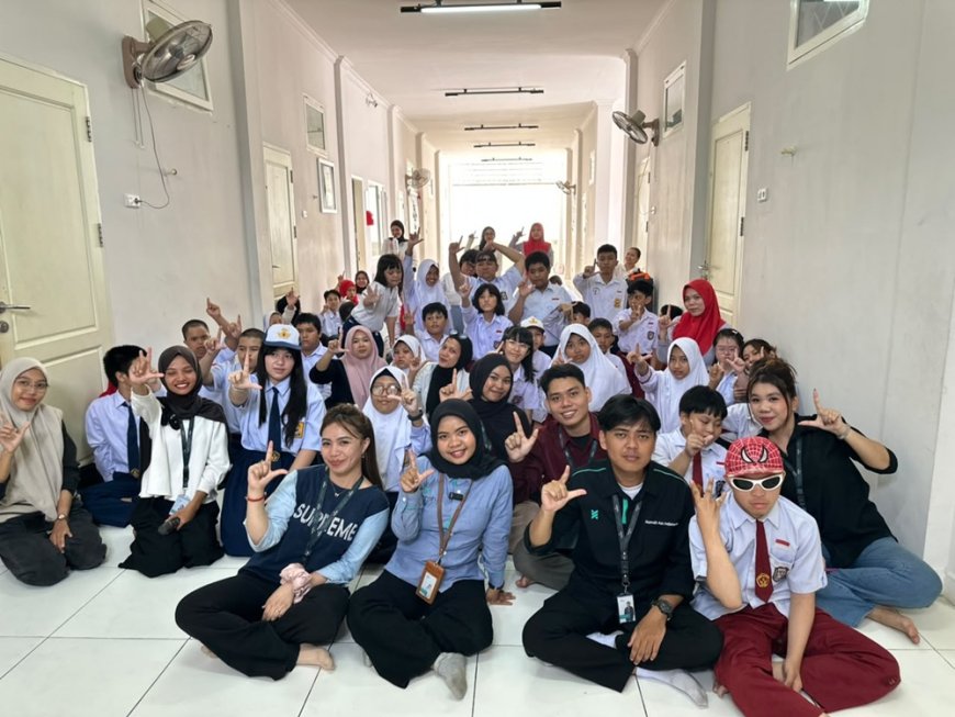 Latih Kemandirian Sejak Dini, Hannah Asa Indonesia Gelar Bootcamp Literasi Keuangan untuk Siswa SLB Cahaya Nurani