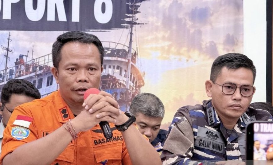Basarnas Konfirmasi Dua Jasad di Kalteng Merupakan Korban KM Virgo