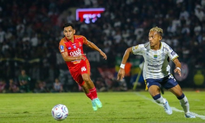 Igor Tolic Nilai Skuad Persib Bandung Layak Dapatkan Waktu Libur