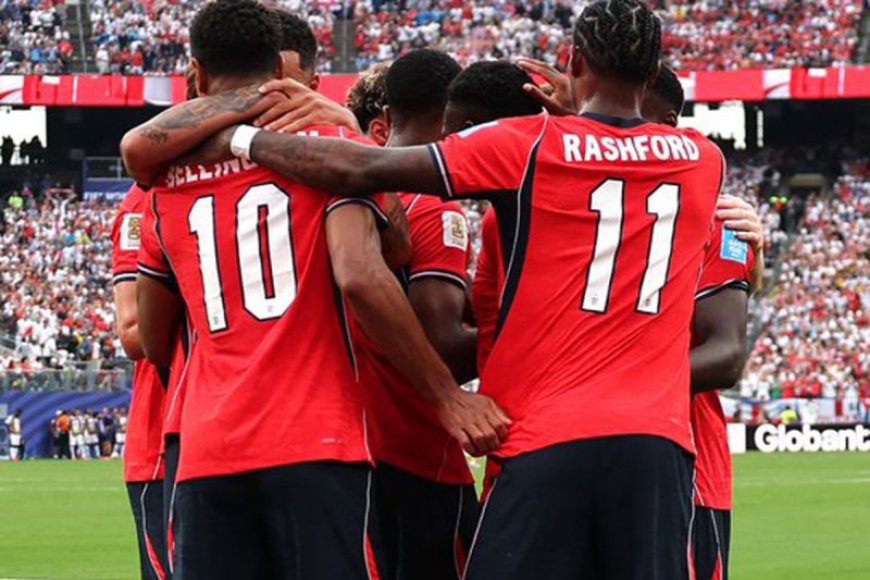 Palmer, Rashford, dan Rice Absen Bela Inggris di UEFA Nations League
