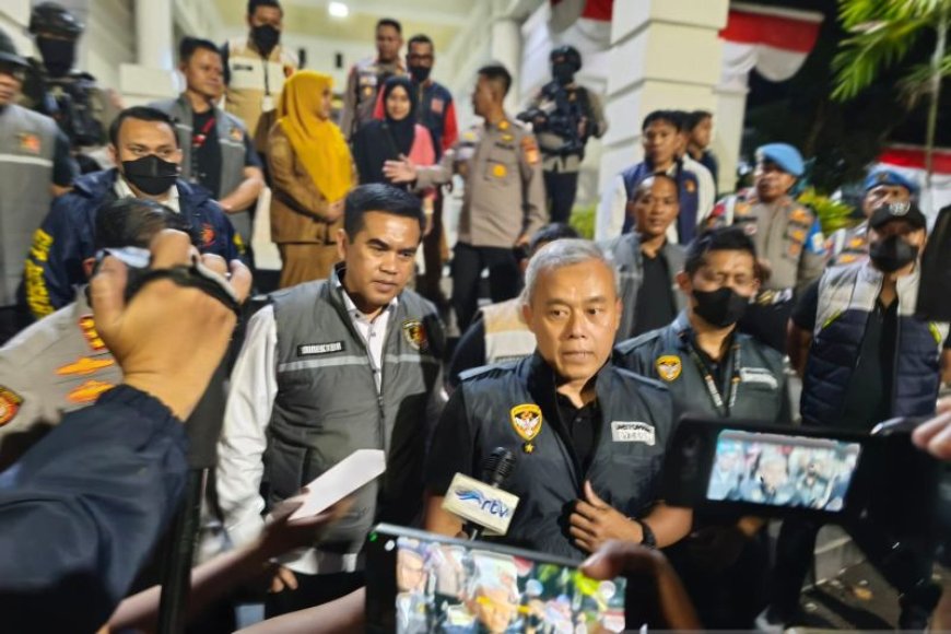 Kortastidipkor Amankan Dokumen Kasus Dugaan Pungli PBG di Gowa 