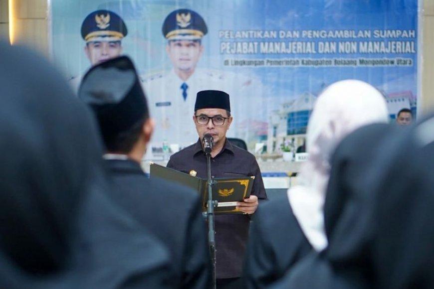 Bupati Bolaang Mongondow Utara Terjaring OTT KPK, Ratusan Juta Rupiah Disita