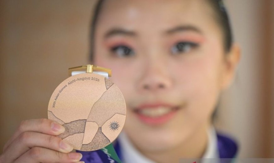 Round-up Asian Games 2026: Indonesia Tambah Dua Perunggu