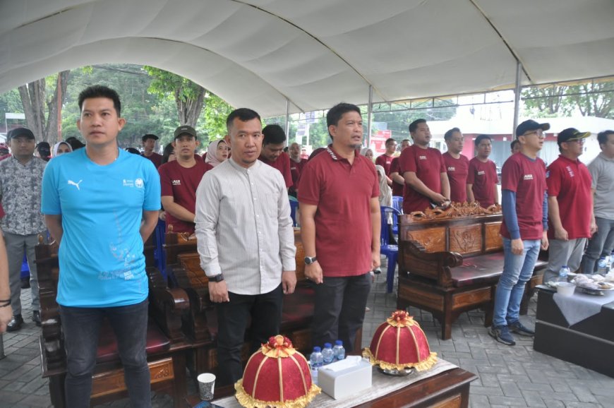 Pemkot Dorong Peningkatan Literasi Asuransi untuk Mitigasi Risiko Bencana dan Ekonomi