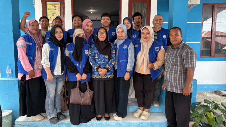 Dua Kelurahan di Banawa Dijadikan Pilot Project