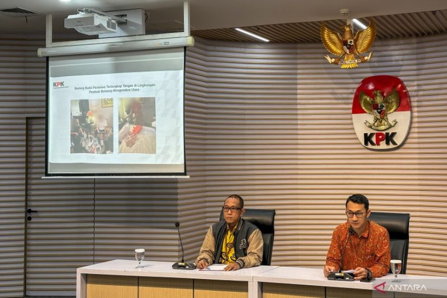 OTT Bupati Bolaang Mongondow Utara, KPK Tegaskan Tidak Pilih-Pilih Kasus Dalam Penindakan Korupsi