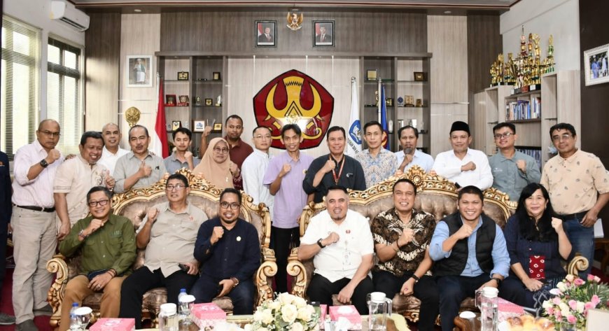 Untad Harapkan Tahura Jadi Hutan Akademik dan Living Laboratory