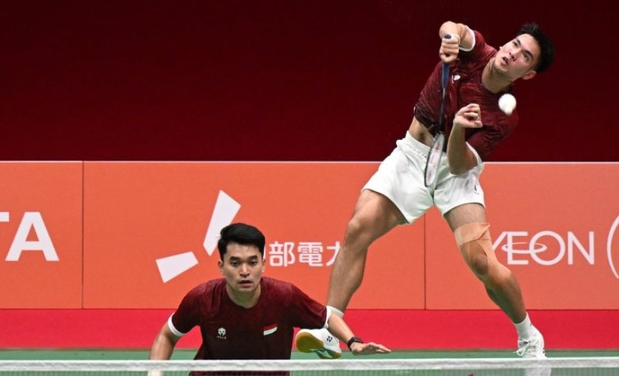 Leo/Daniel Bertekad Main Maksimal pada Laga Final Asian Games