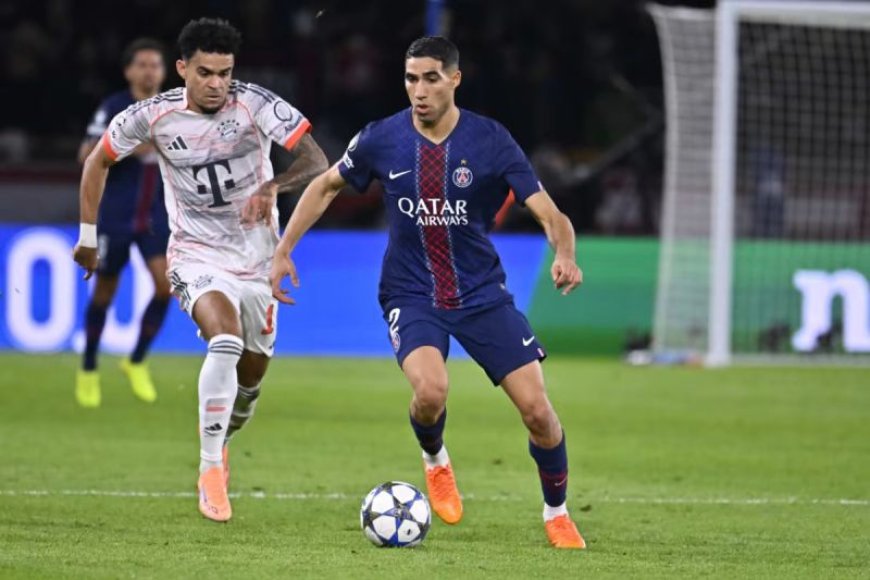 Achraf Hakimi Akan Jalani Sidang Kasus Dugaan Pemerkosaan