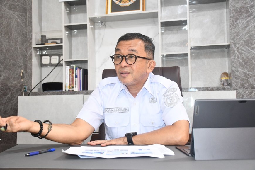 1.000 Lebih PPPK Angkatan 2025 di Donggala Dievaluasi Jelang Perpanjangan Kontrak 1 Oktober