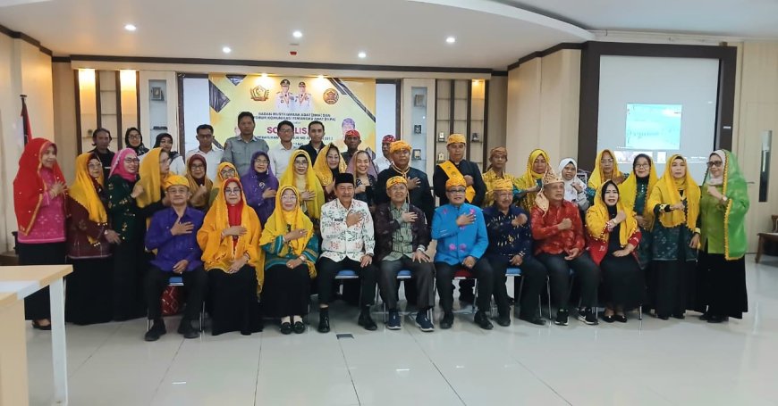 BMA Sulteng Dorong Pergub Peradilan Adat Menjadi Perda