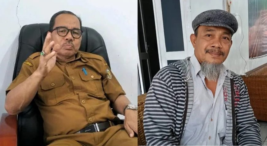 Pertanyakan Perda Tenun, Ketua Asosiasi Mengaku Nyaris Ditempeleng Kadis Perindagkop Donggala