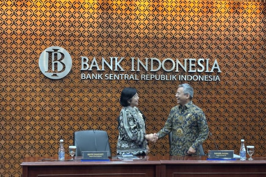 BI Cermati Fasilitas Kredit Rp2.500 T Belum Cair Swasta Mulai Bergerak