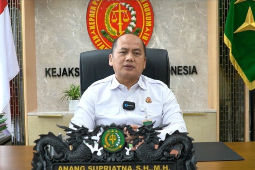 Kejagung Mutasi 16 Pejabat, Berikut Ini Daftar Lengkapnya