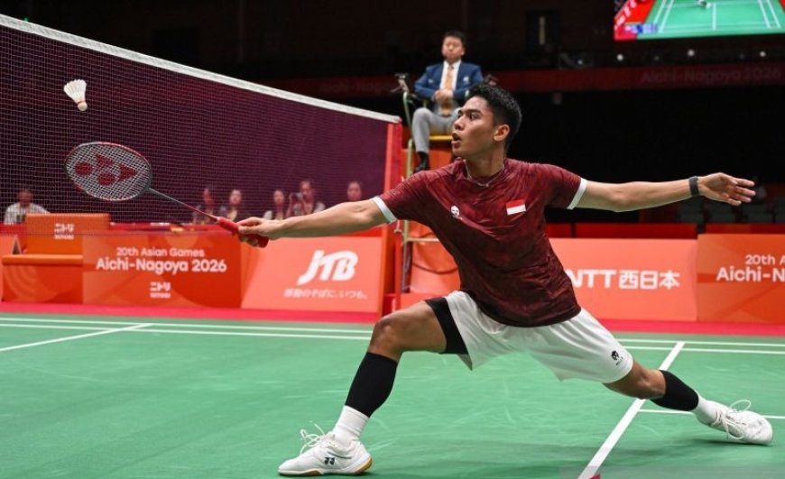 Round-Up: Indonesia Naik Tujuh Tingkat Klasemen Asian Games