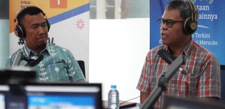 HUT ke-48 Kota Palu, Pemkot Tegaskan Komitmen "Moving in Action" dan Evaluasi Cara Kerja