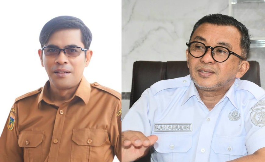 Kabag ULP Polin Hasibuan Berpeluang Jabat Kadis Perhubungan