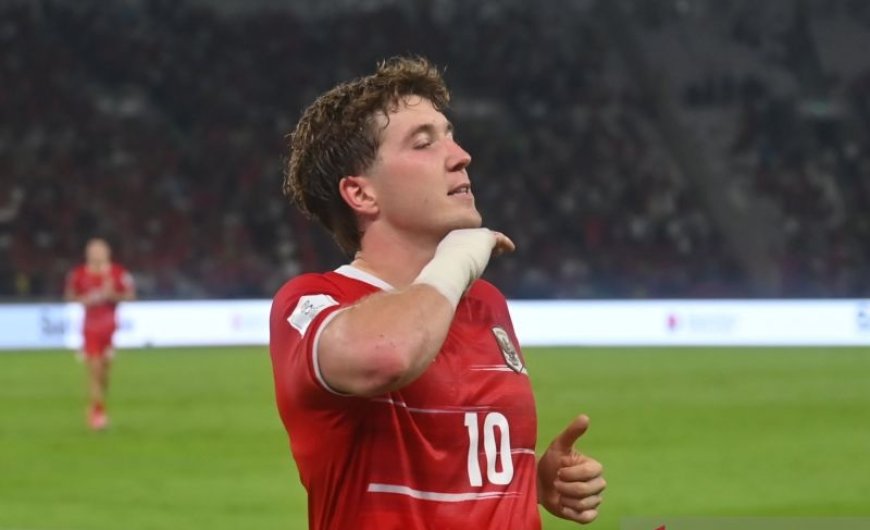 Ole Romeny Puji Diks-Idzes Sebagai Kapten Yang Utamakan Tim