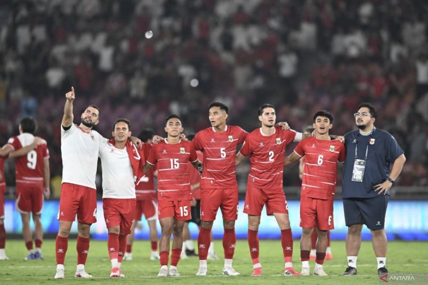 John Herdman: Tak Ada Pemain Lokal atau Diaspora, Semuanya Indonesia