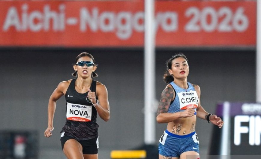 Cerita Perjuangan Emilia Nova Kembali Ke Saptalomba di Asian Games