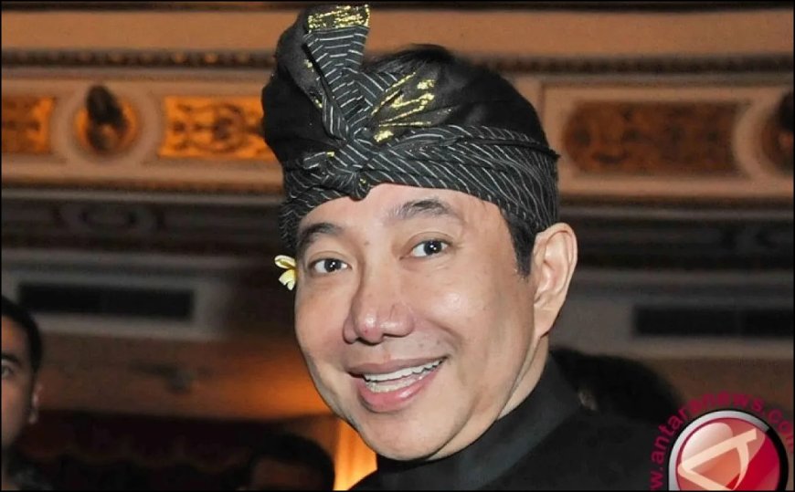 Berpulang di Usia 73 Tahun, Ini Rekam Jejak Dedikasi Guruh Soekarnoputra untuk Bangsa
