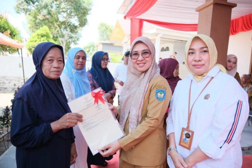 Kilas Balik Bupati Gowa Sitti Husniah Talenrang: Dari Agenda Kedinasan hingga Pusaran Kasus Korupsi