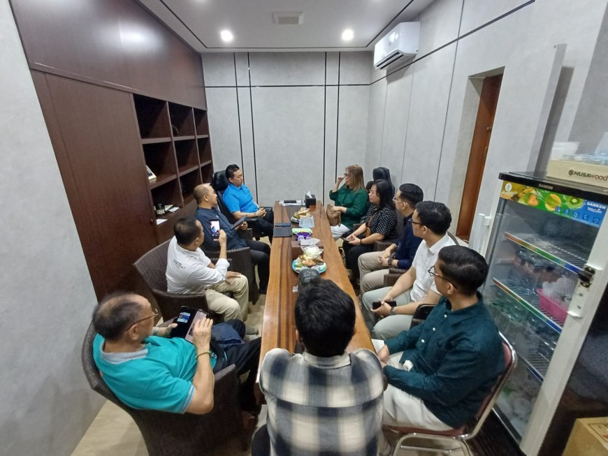 APINDO Sulteng dan BNI Palu Matangkan Rencana Sinergi Strategis