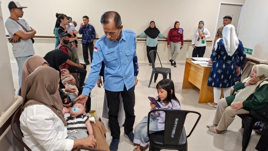 Pemkot dan Smile Train Gelar Operasi Bibir Sumbing Gratis