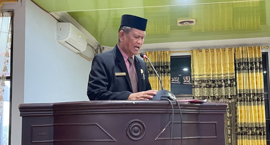Ditemukan Ketidaksesuaian Angka Dokumen, Penetapan APBD-P Donggala 2026 Ditunda