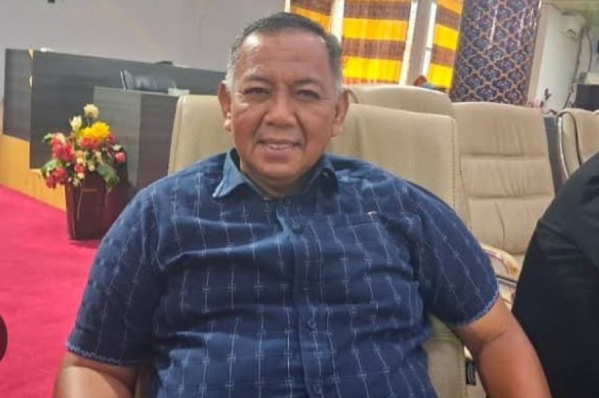 Ketua Komisi I DPRD Donggala Tarik Surat Rekomendasi RDP Tenun, Sebut Murni Kelalaian Staf