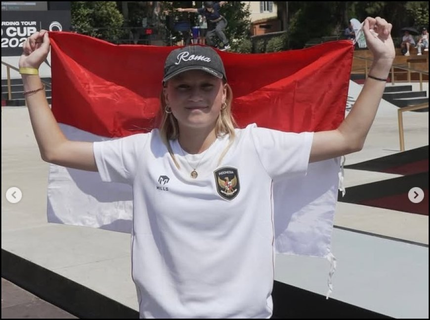 Jadwal Asian Games: Skateboard Berpeluang Kawinkan Medali