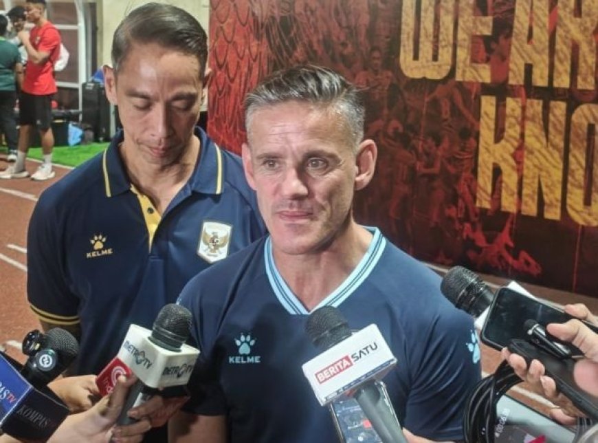 Pelatih Timnas Indonesia Akui Belum Penah Turunkan Skuad Terbaik