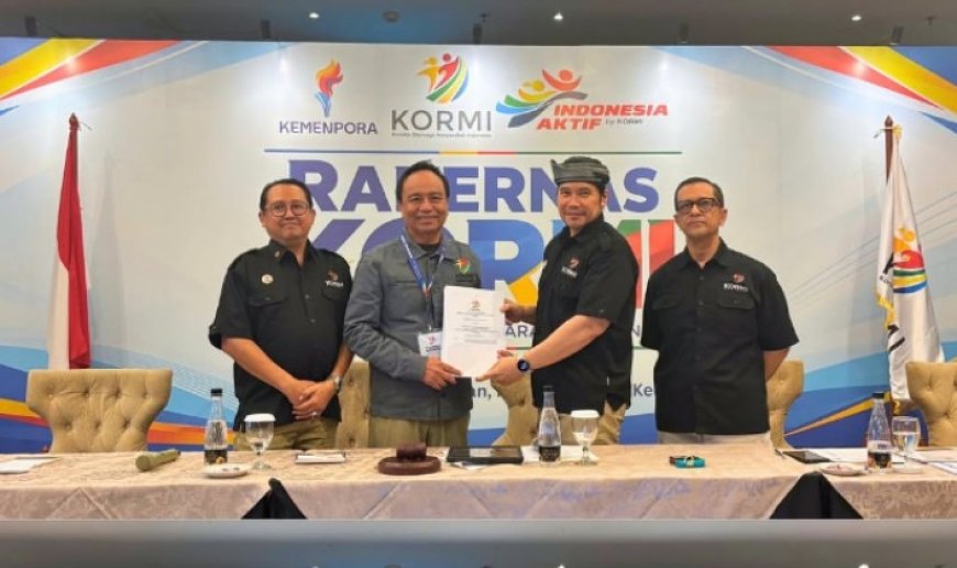 Tuan Rumah FORNAS IX 2027 Kembali ke Pelukan Sulteng