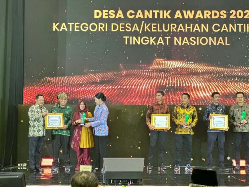 Masuk 12 Besar Nasional Desa/Kelurahan Cantik 2026, Lolu Utara Buktikan Kokohnya Toleransi di Kota Palu