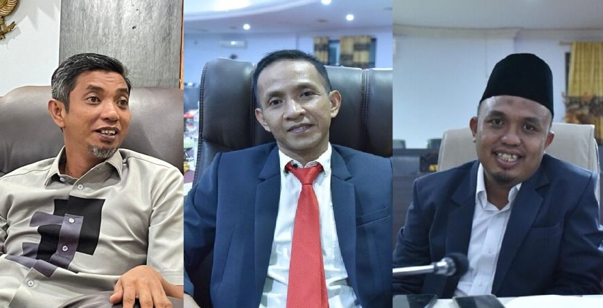 Debat Prosedural Warnai Paripurna 4 Ranperda Inisiatif DPRD Donggala