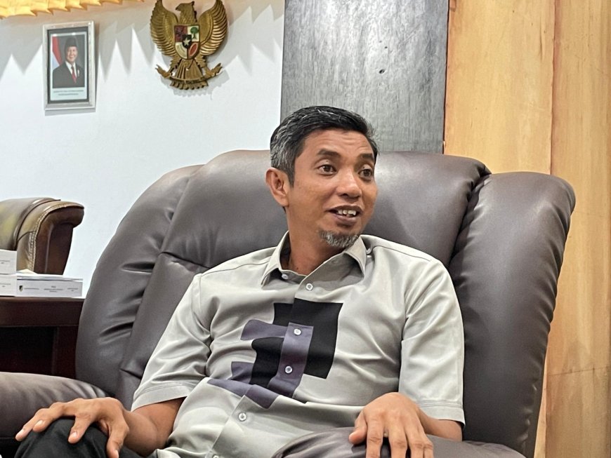 Anggota DPRD Donggala Agendakan Kroscek Lokasi Tambang di Balaesang