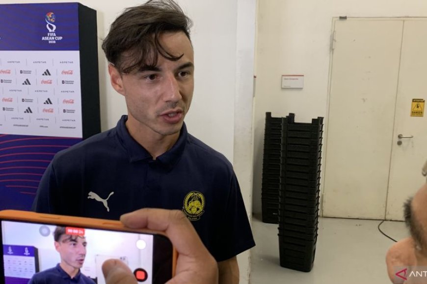 Dion Cools Bangga Malaysia Mampu Tahan Imbang Indonesia
